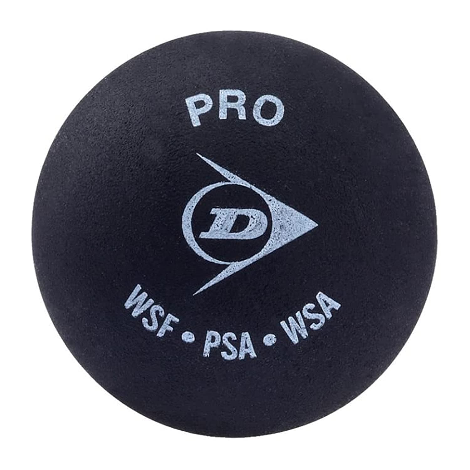 Dunlop Sports Pro Squash Ball Double Yellow Dot
