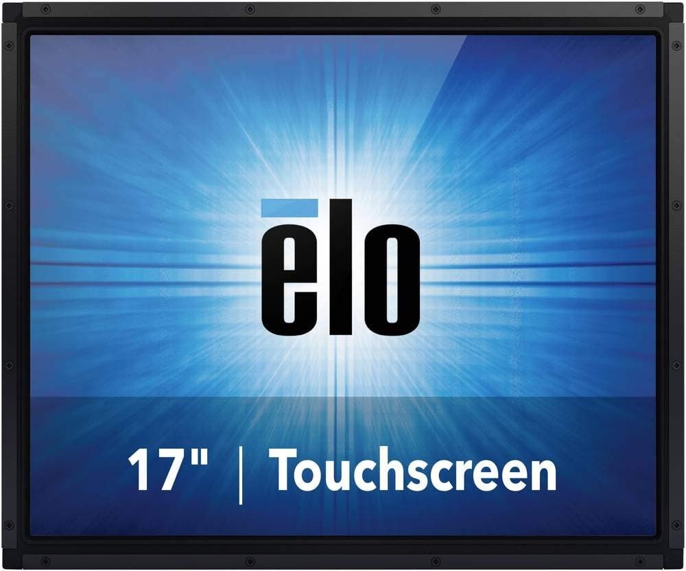Elo Touch Solution 1790L rev. B Touchscreen-Monitor EEK: B (A+++ - D) 43.2cm (17 Zoll) 1280 x 1024 P