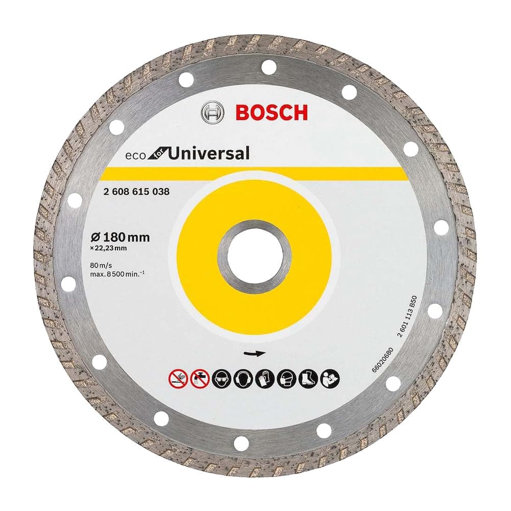 Bosch Professional Universal Diamond Cutting Disc - 2608615038