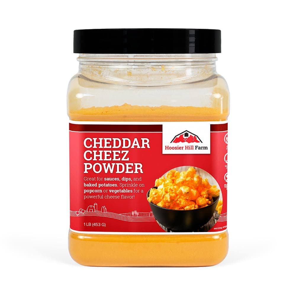 Cheddar Cheez Powder (1lbs)
