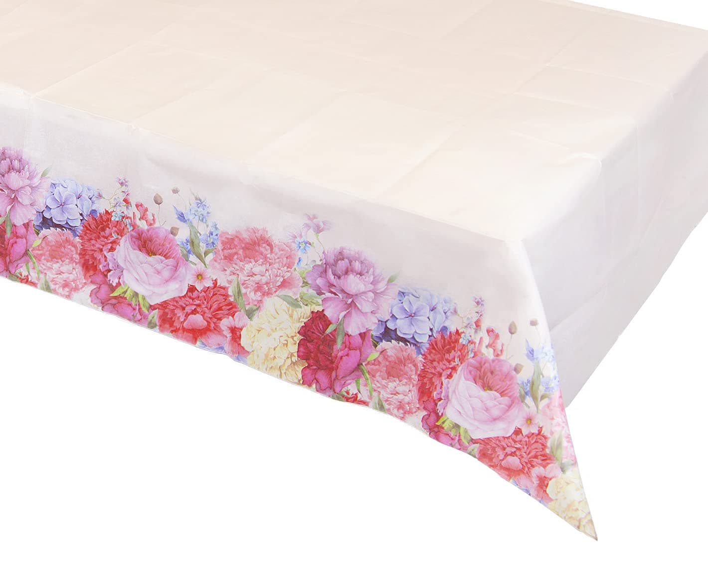Talking Tables Truly ScrumptioUS Table Cover, 120 Cm Length X 180 Width