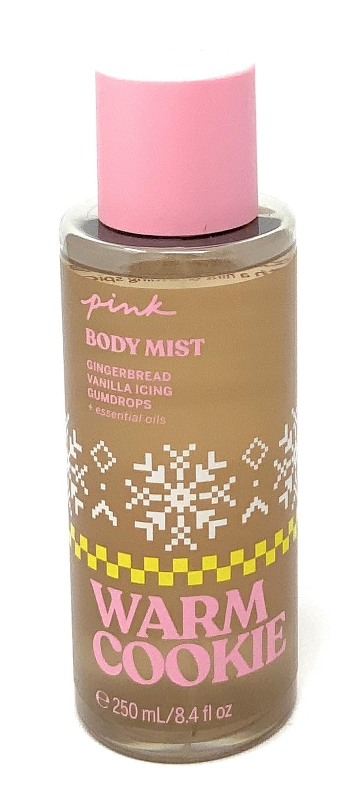 Victoria's Secret PINK Body Mist Warm Cookie 8.4 fl oz
