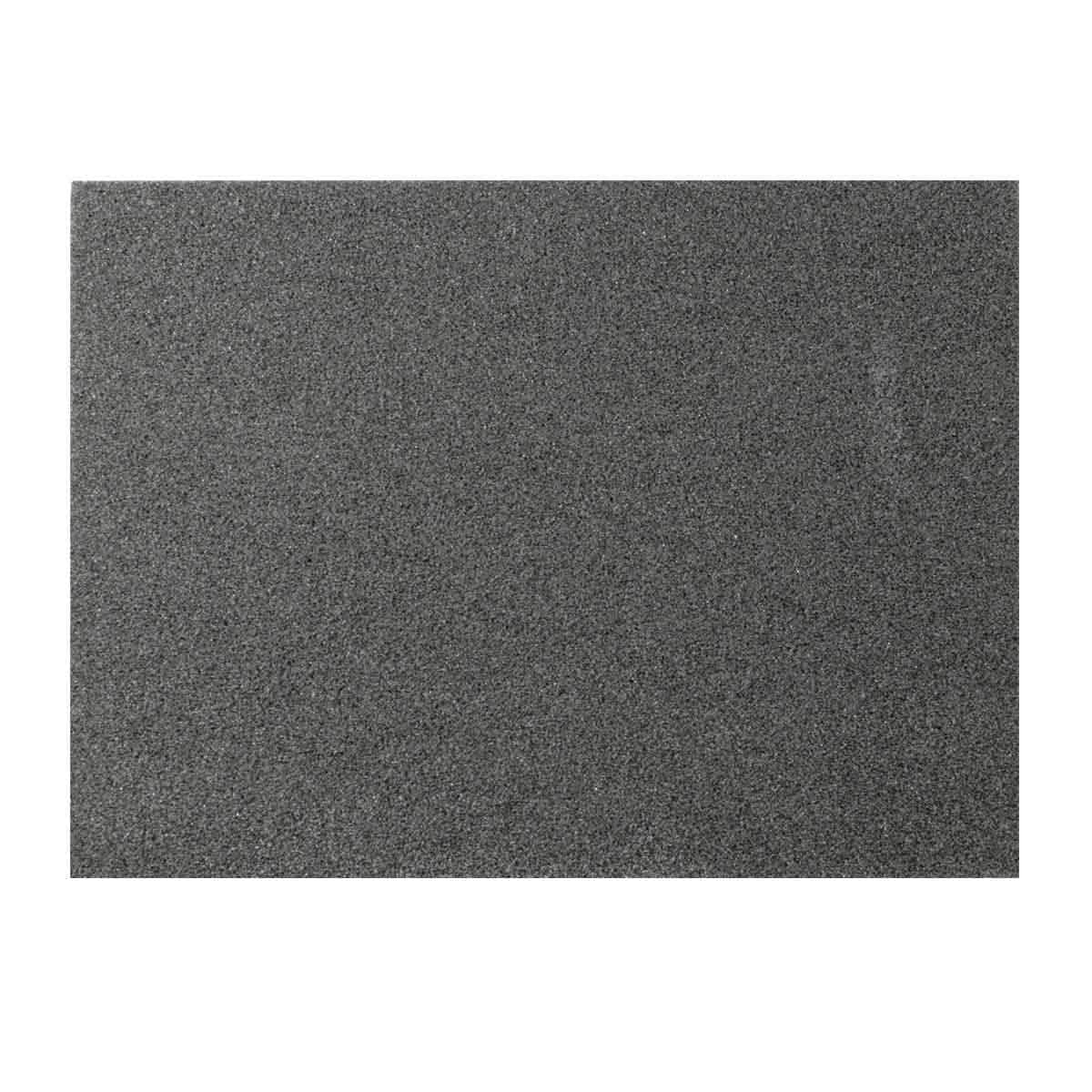 VORAGABlack Widow 540 Drywall Sanding Pads (150 Grit - Medium) - Foam Backing - Aluminum Oxide Grit - Compatible with Trim-Tex Black Widow 540 Sander - Suitable for Gypsum Board