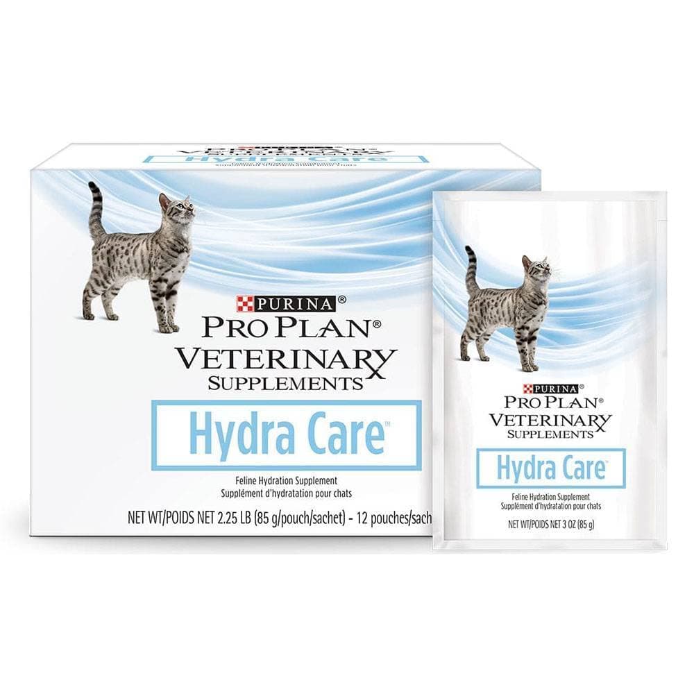 Hydra Care Pro Plan Supplement, 12 pouches/sachets 3oz each, 36oz total