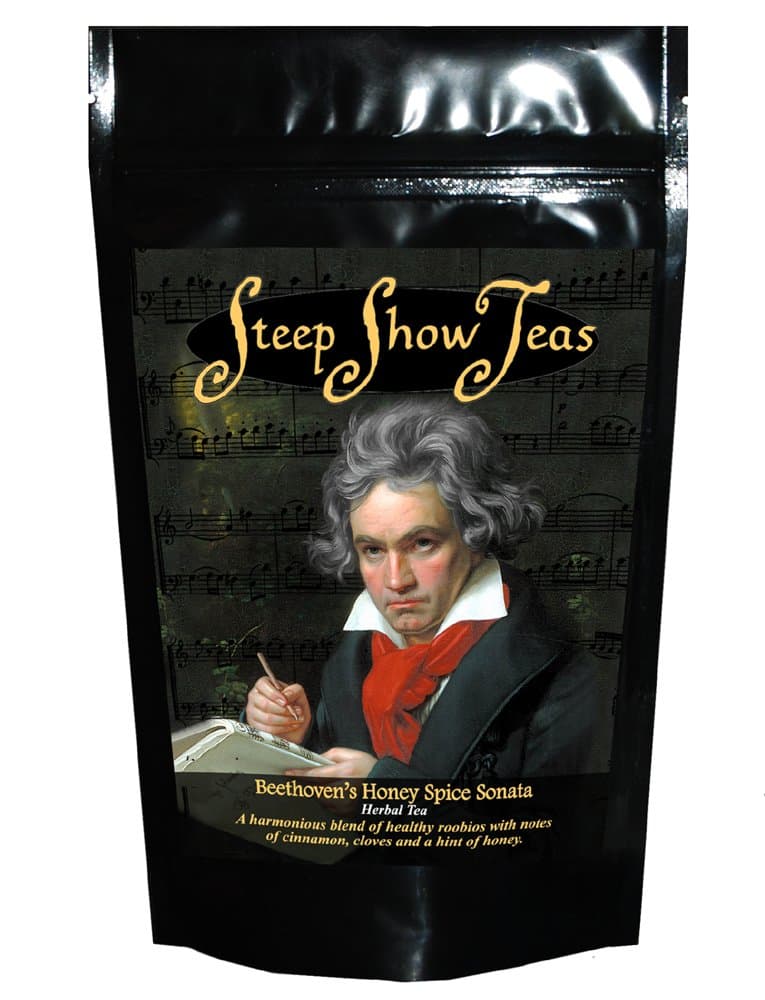 Beethoven's Honey Spice Sonata Herbal Tea