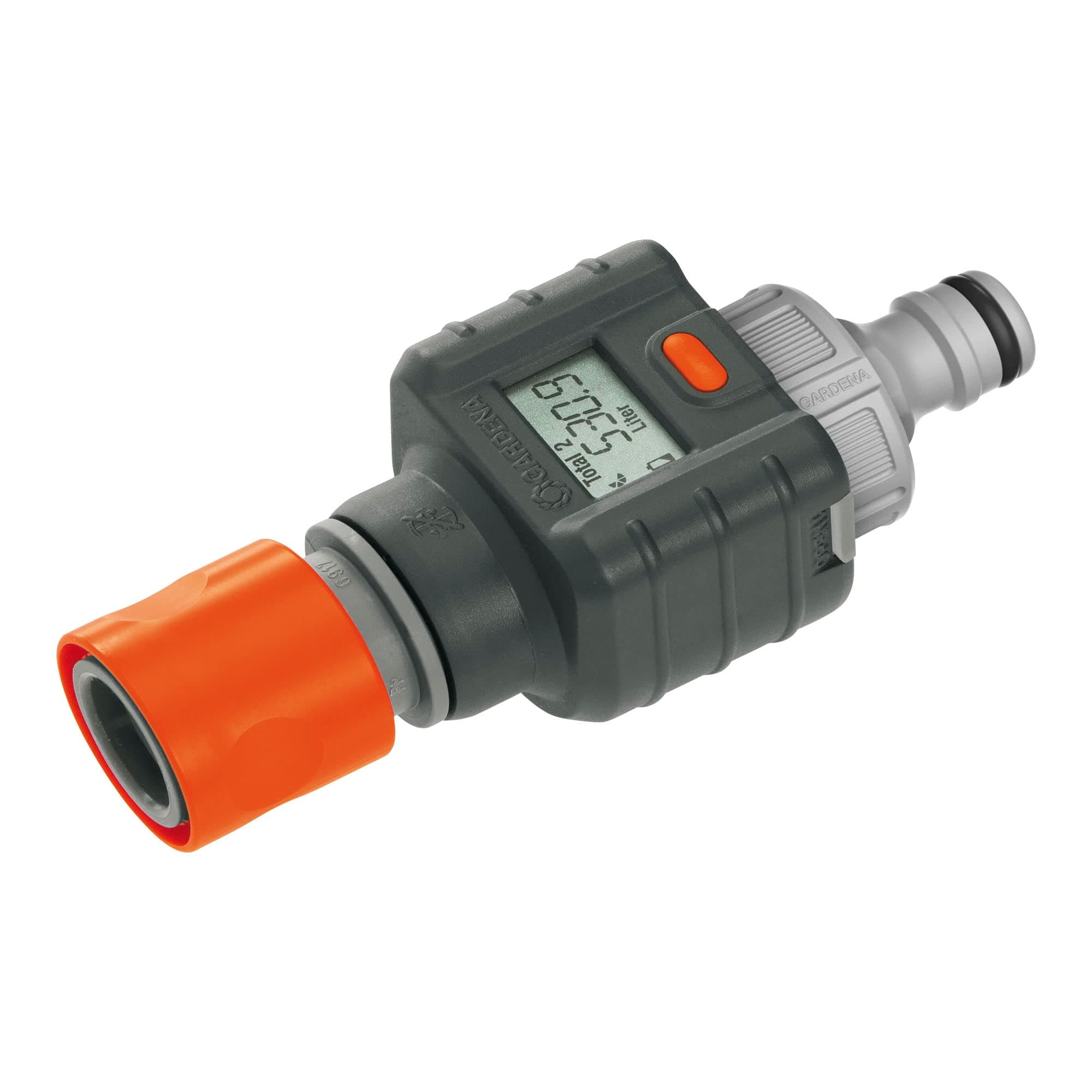 Gardena 8188-20 Water Meter - Multi-Colour