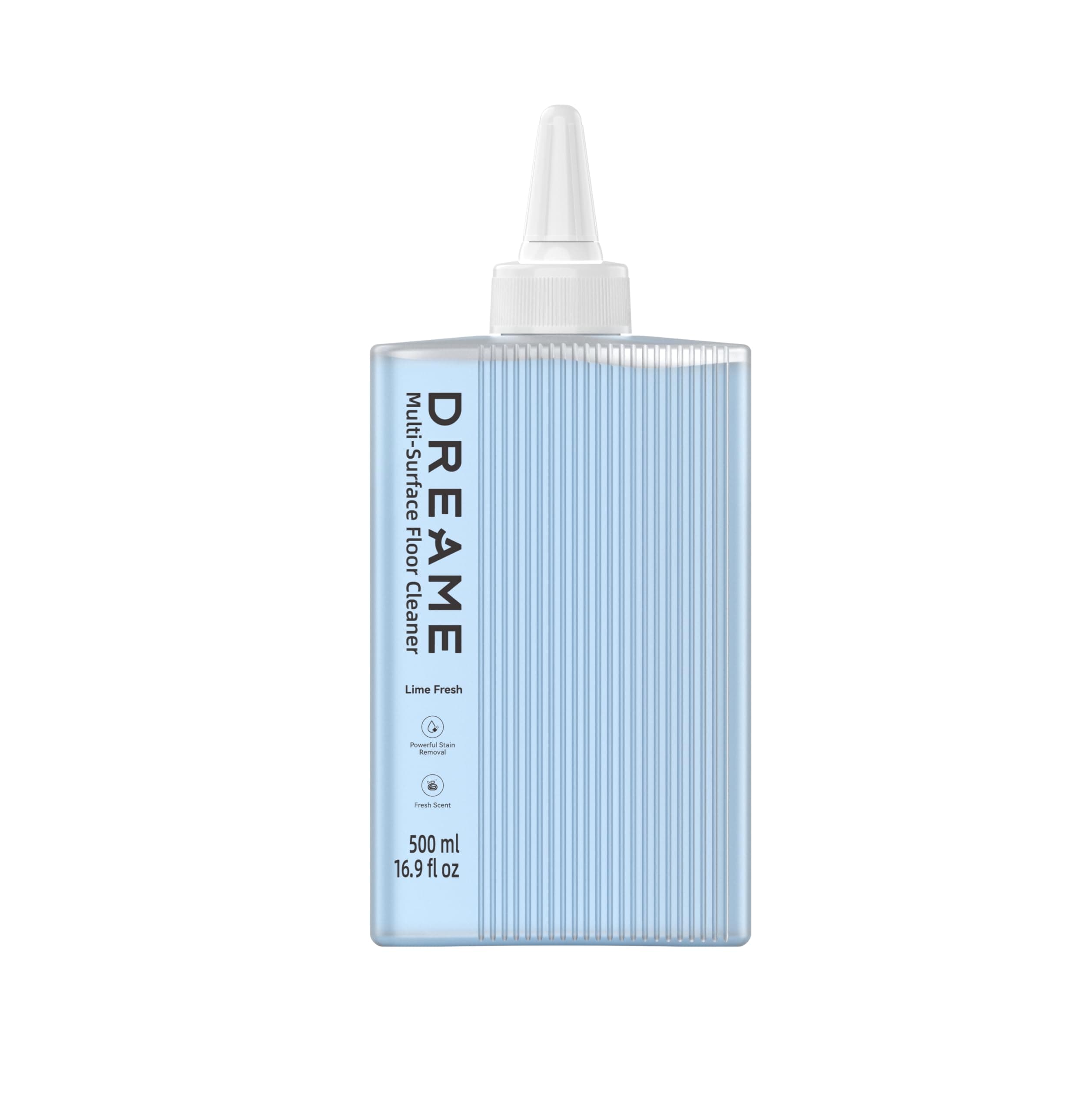 Replacement Cleaning Solution for H14 Wet Dry Vacuum Cleaner, 16.91oz (500 ml)