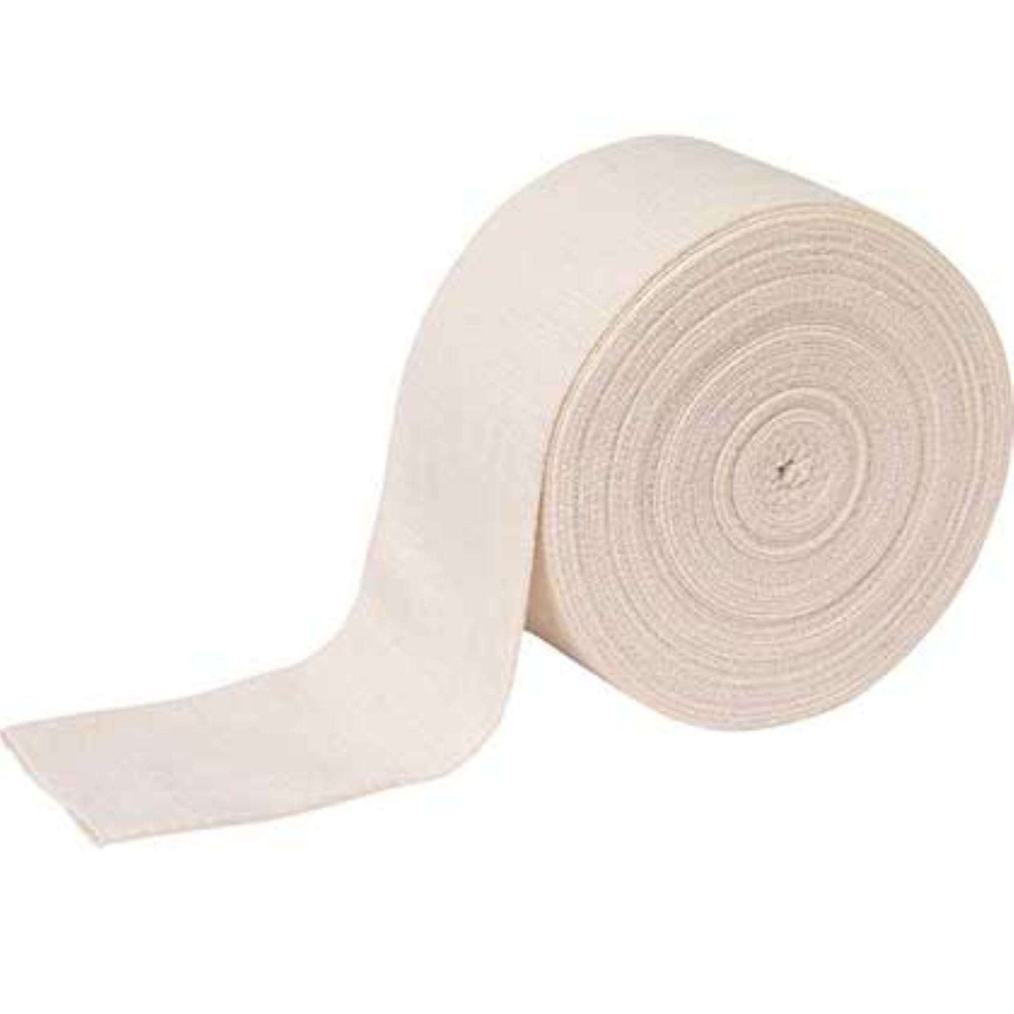 Safety First Aid Group HypaBand Tubular Bandage - Size E Large Ankle, Medium Knee Small Thigh, White, 5m