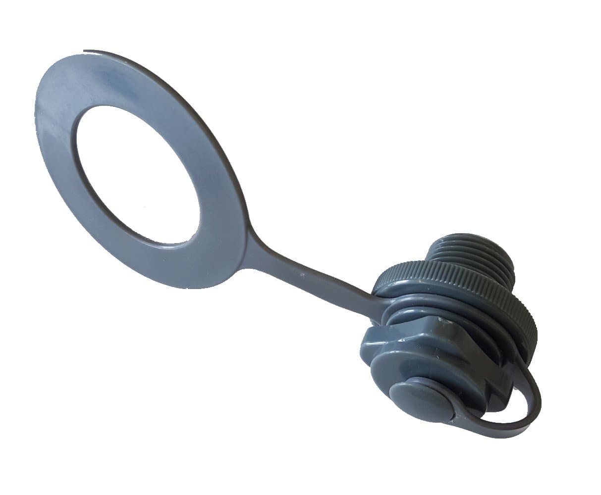 Westfield Easy Air Spare Boston Valve Grey