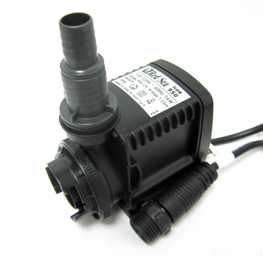 Max Nano Replacement Circulation Pump (Red Sea Part # 40589)