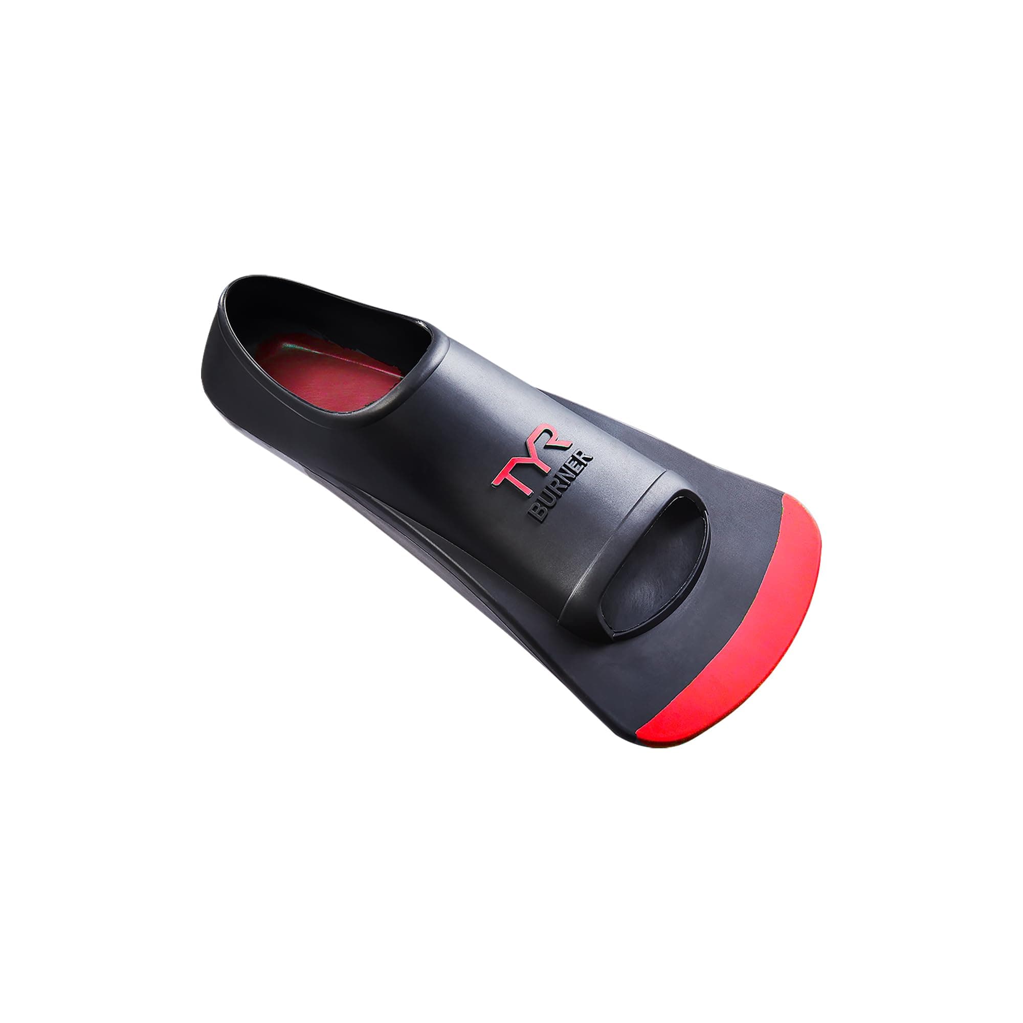 LFBP2001M Burner Fin 2.0 Black M