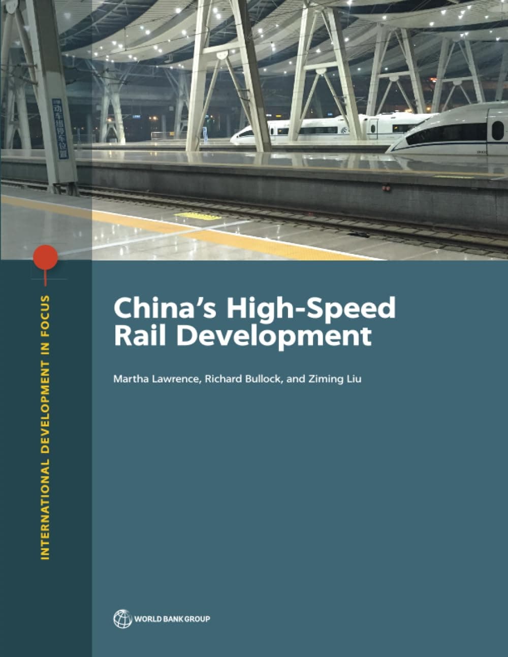 China's High-Speed Rail Development Paperback – Big Book, 24 June 2019