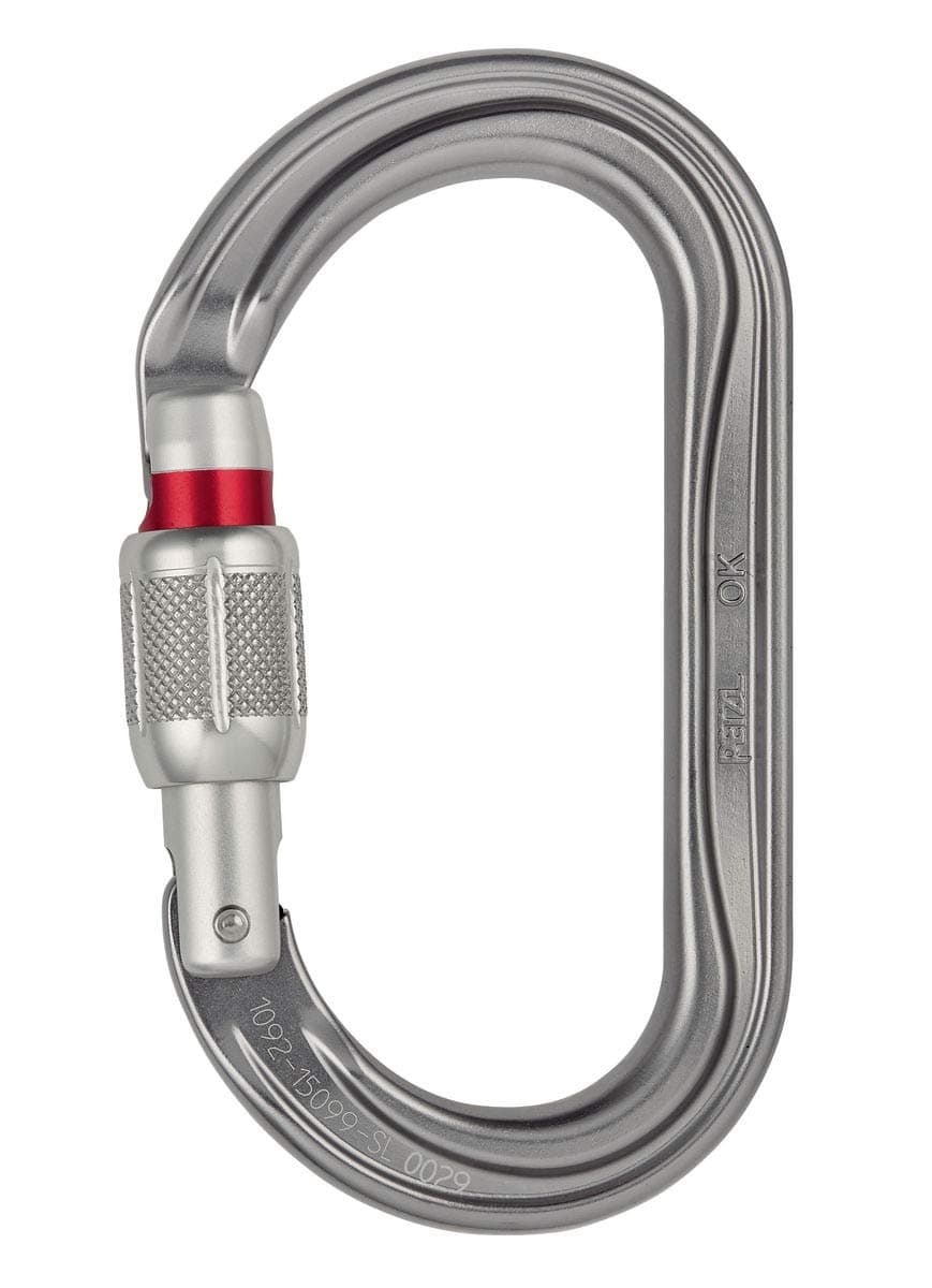 PETZL, OK Carabiner