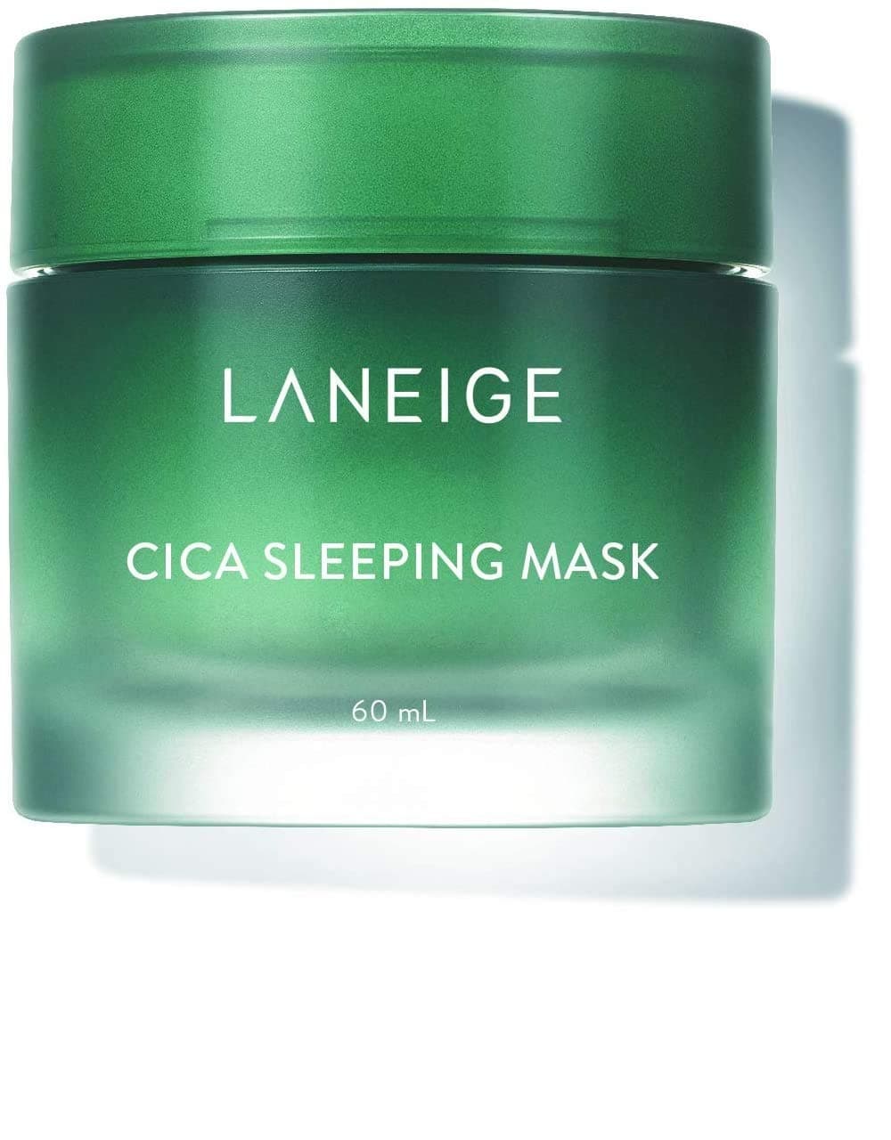 Laneige Cica Sleeping Mask 60ml (Korea Packaging)