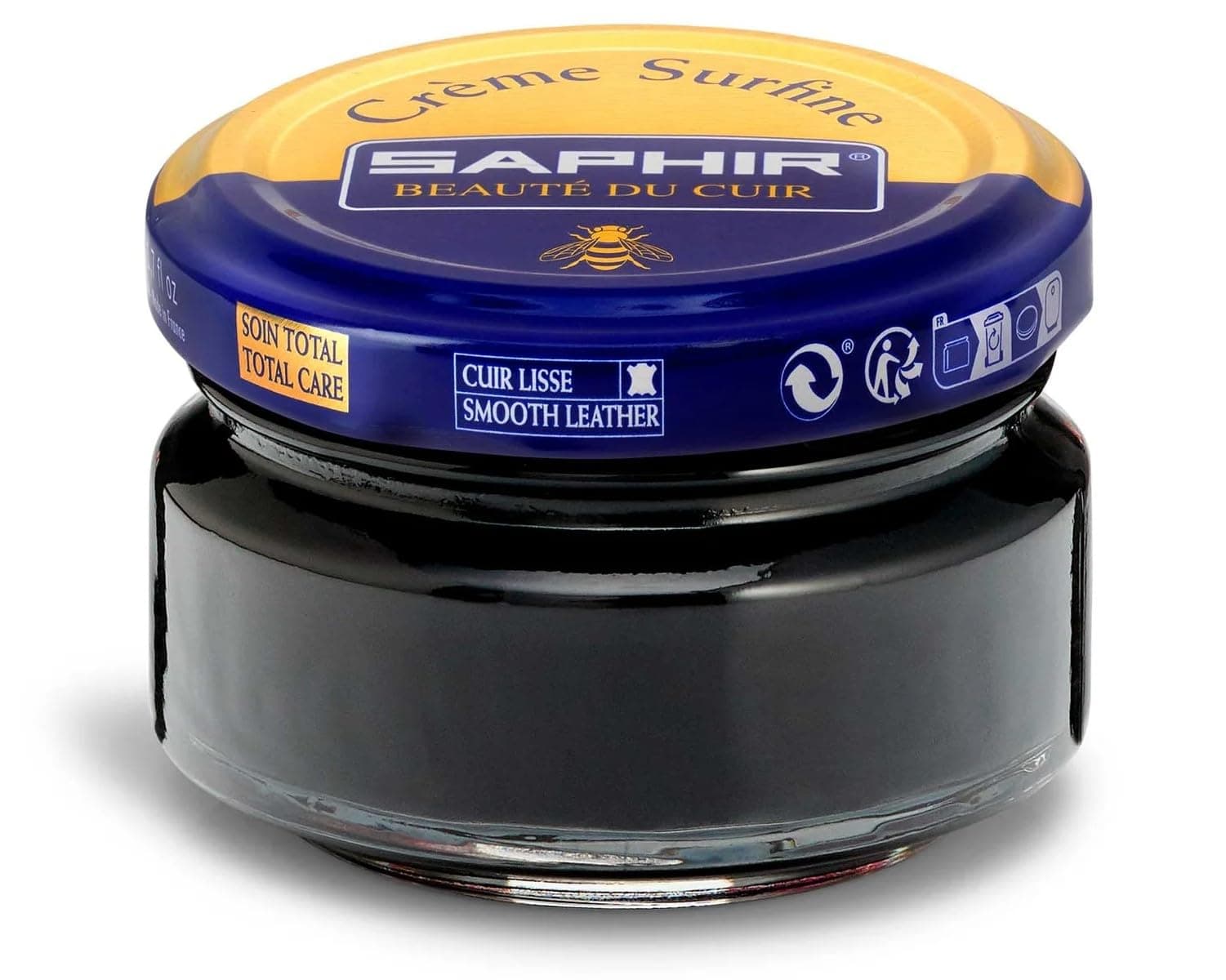 Cream Surfine Shoe Polish 50 ML