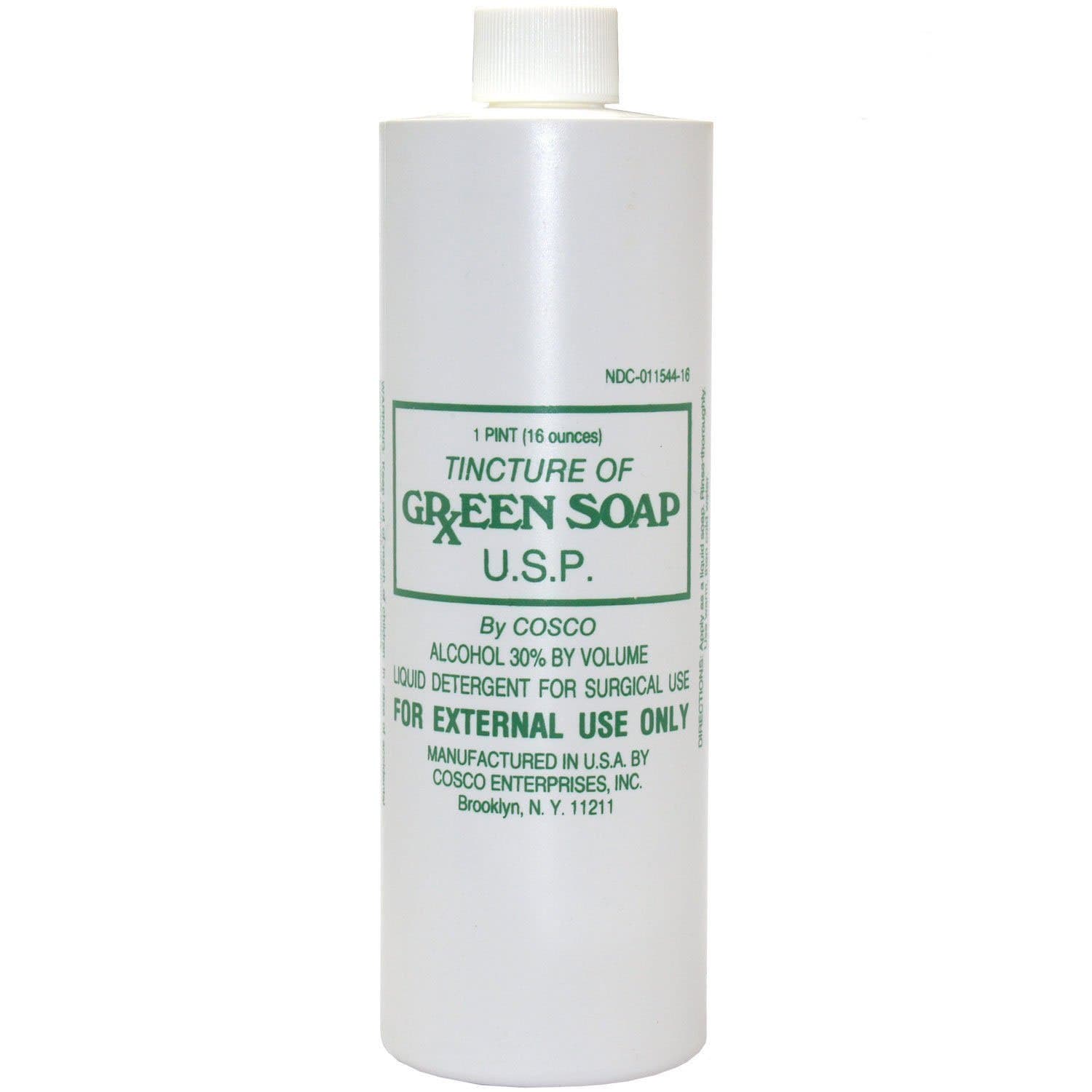Green Soap Tincture Pint (並行輸入品)