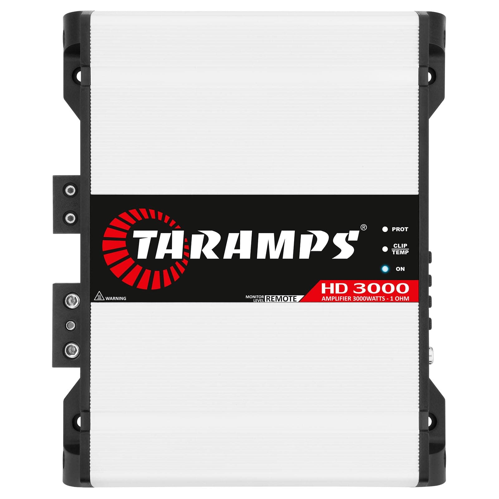 Taramp's HD3000-1 Full Range Monoblock Amplifier 3000W 1 Ohm Car Audio