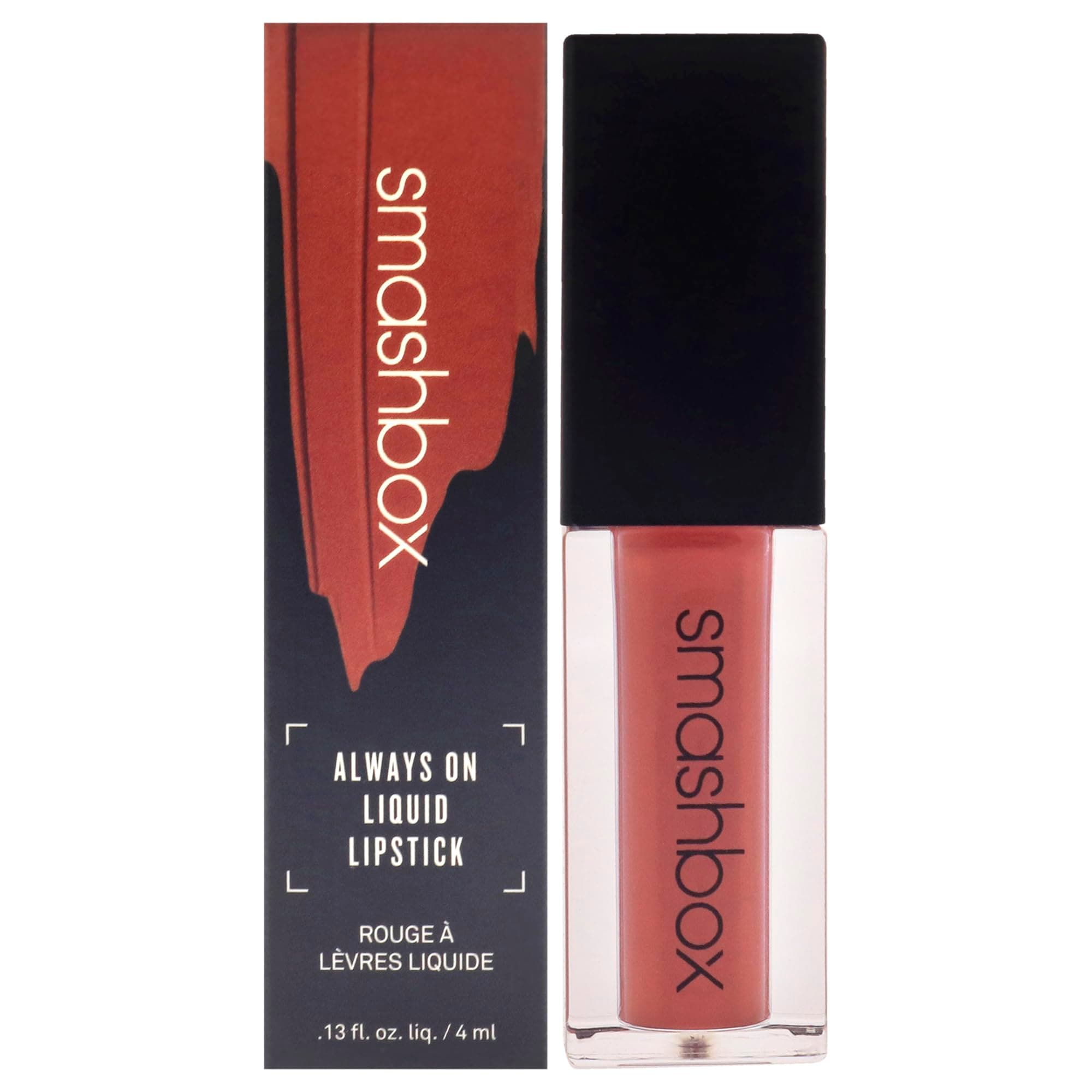 Smashbox Always On Liquid Lipstick - Driver's Seat