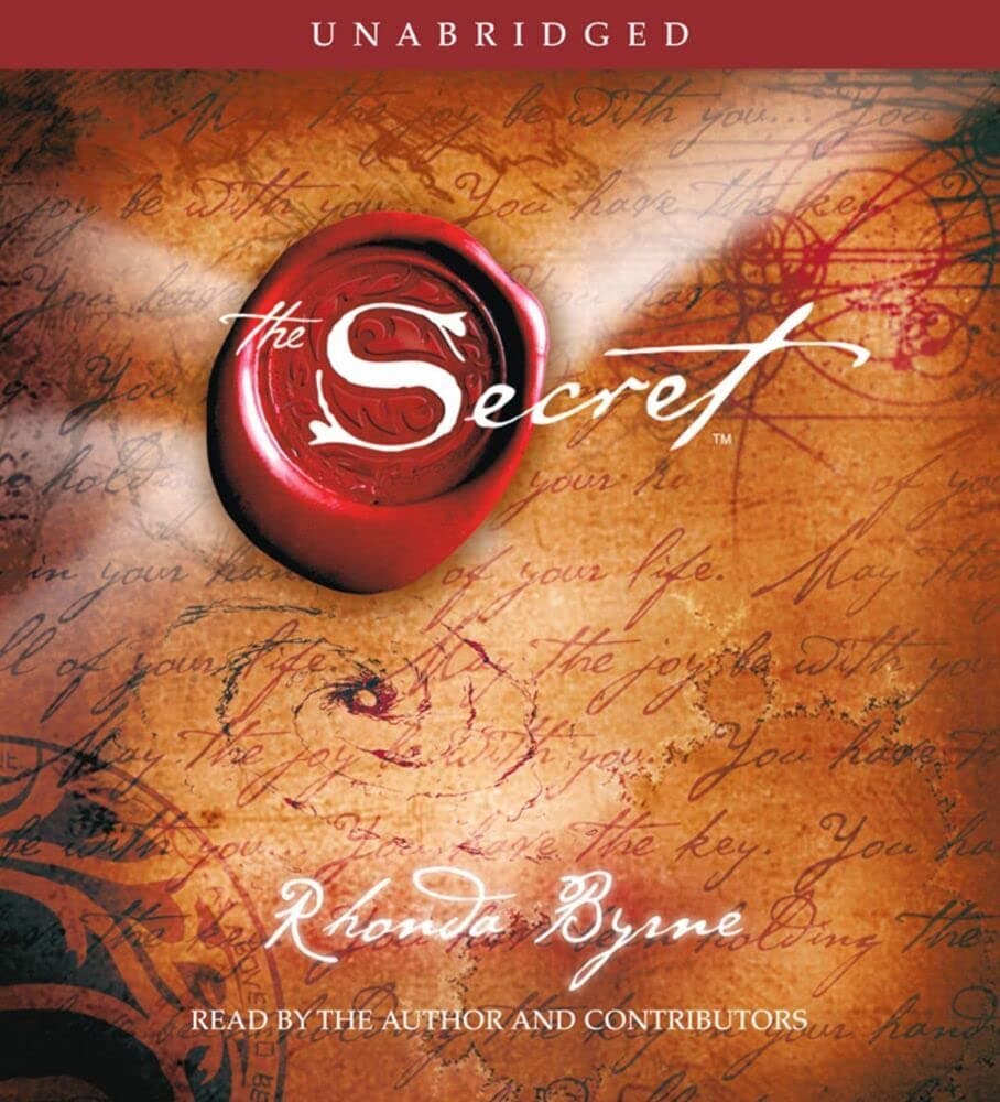 The Secret Audio CD – Unabridged, 2 Jan. 2007