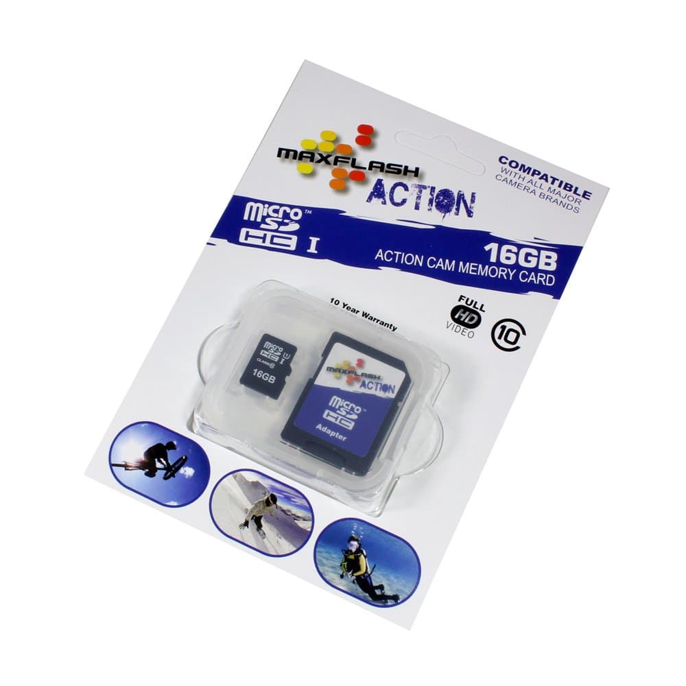 16GB Memory Card for Samsung Galaxy S9 Plus, Class 10, supported Ultra HD,