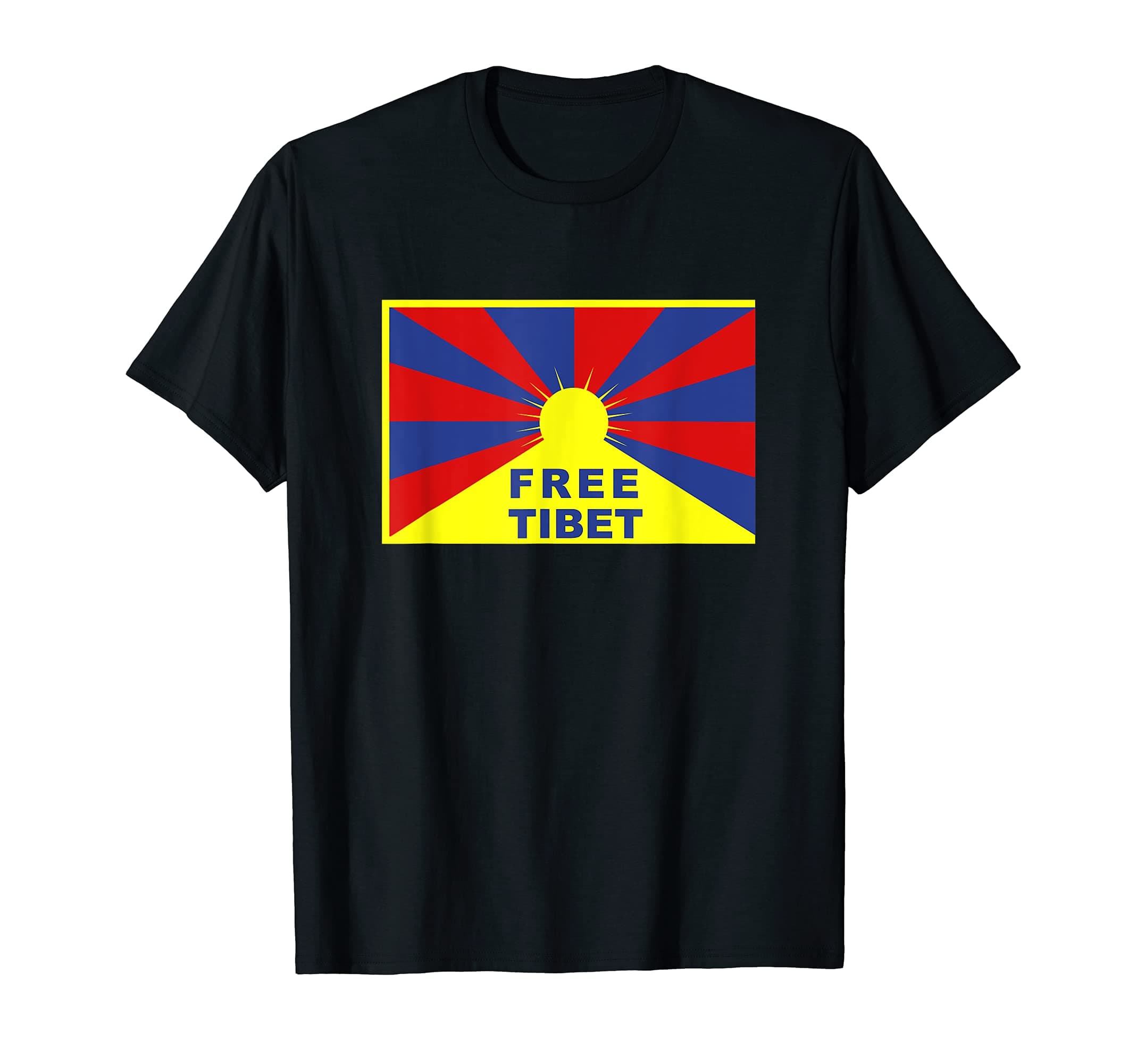 Free Tibet T-Shirt
