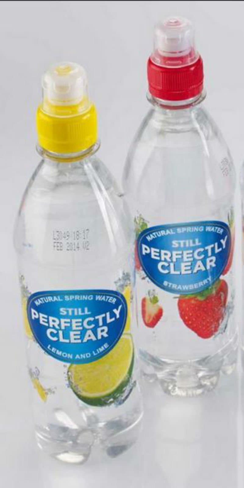 Perfectly clear still variety pack 24/500ml