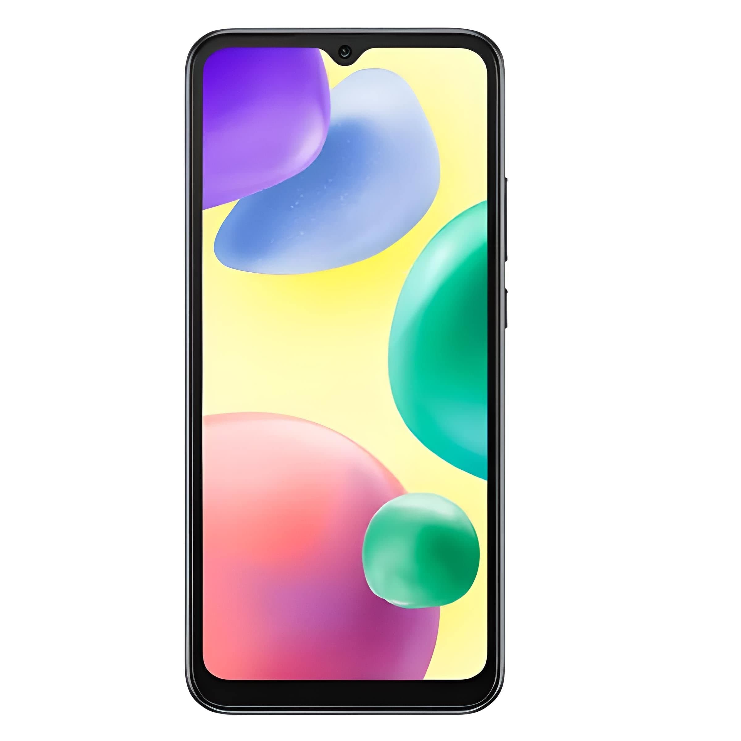 Xiaomi Redmi 10A Smartphone, 6.53" Dot Drop Screen, 5000mAh Battery, 13MP Camera, 3+64GB, Sky Blue