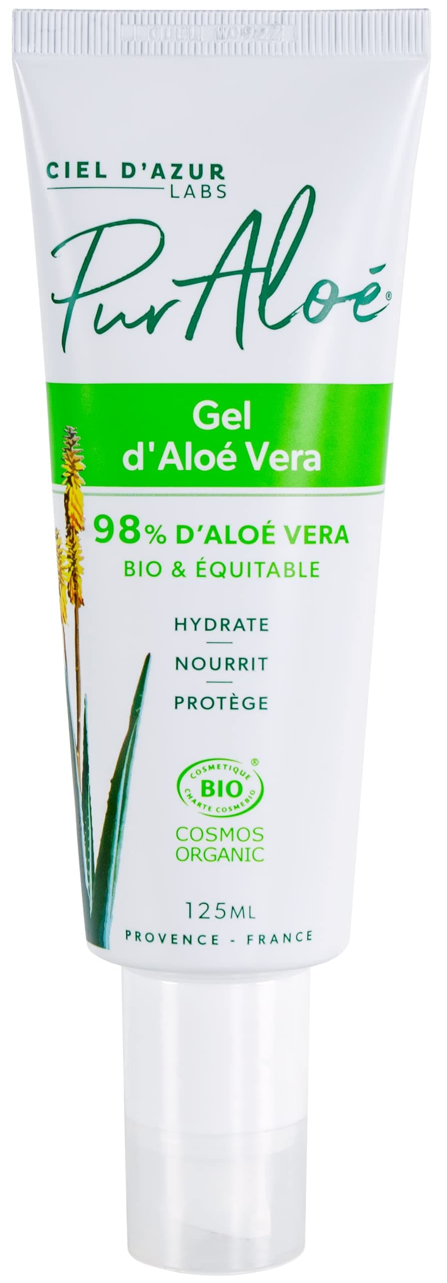 Pur'Aloe Gel 125 ml