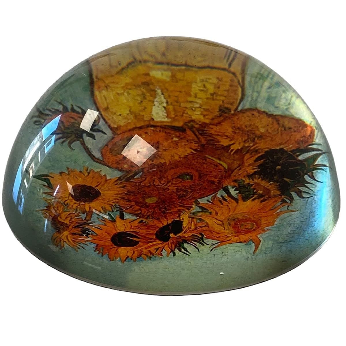 John BeswickVan Gogh - Sunflowers