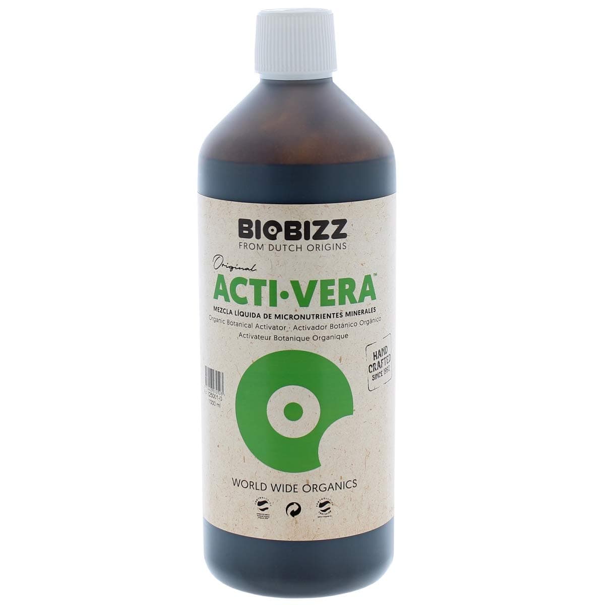 1 litre Acti-Vera Botanic Activator