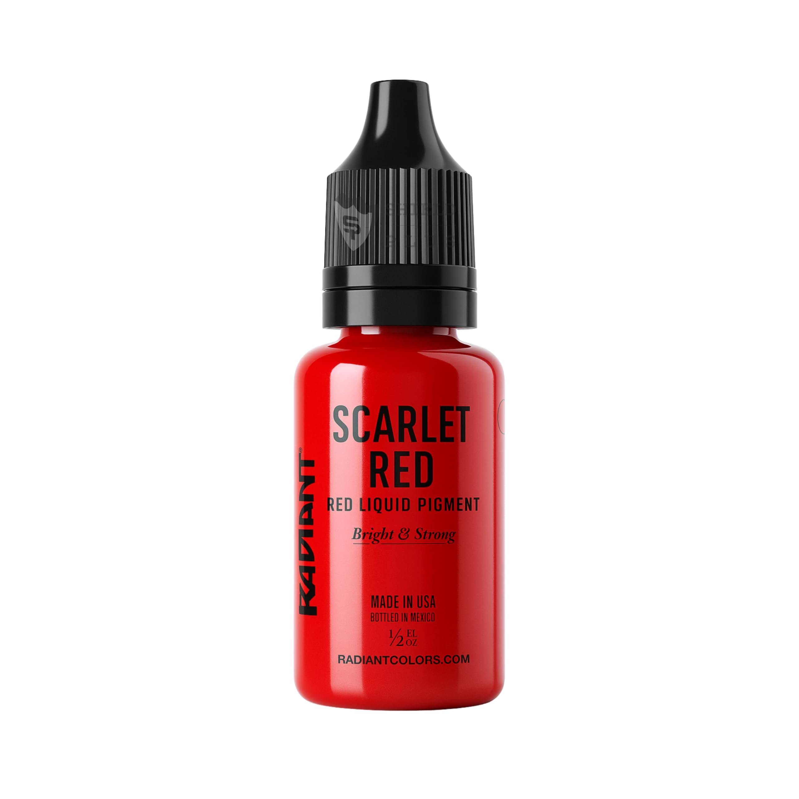 - Radiant Scarlet RED 1/2 OZ