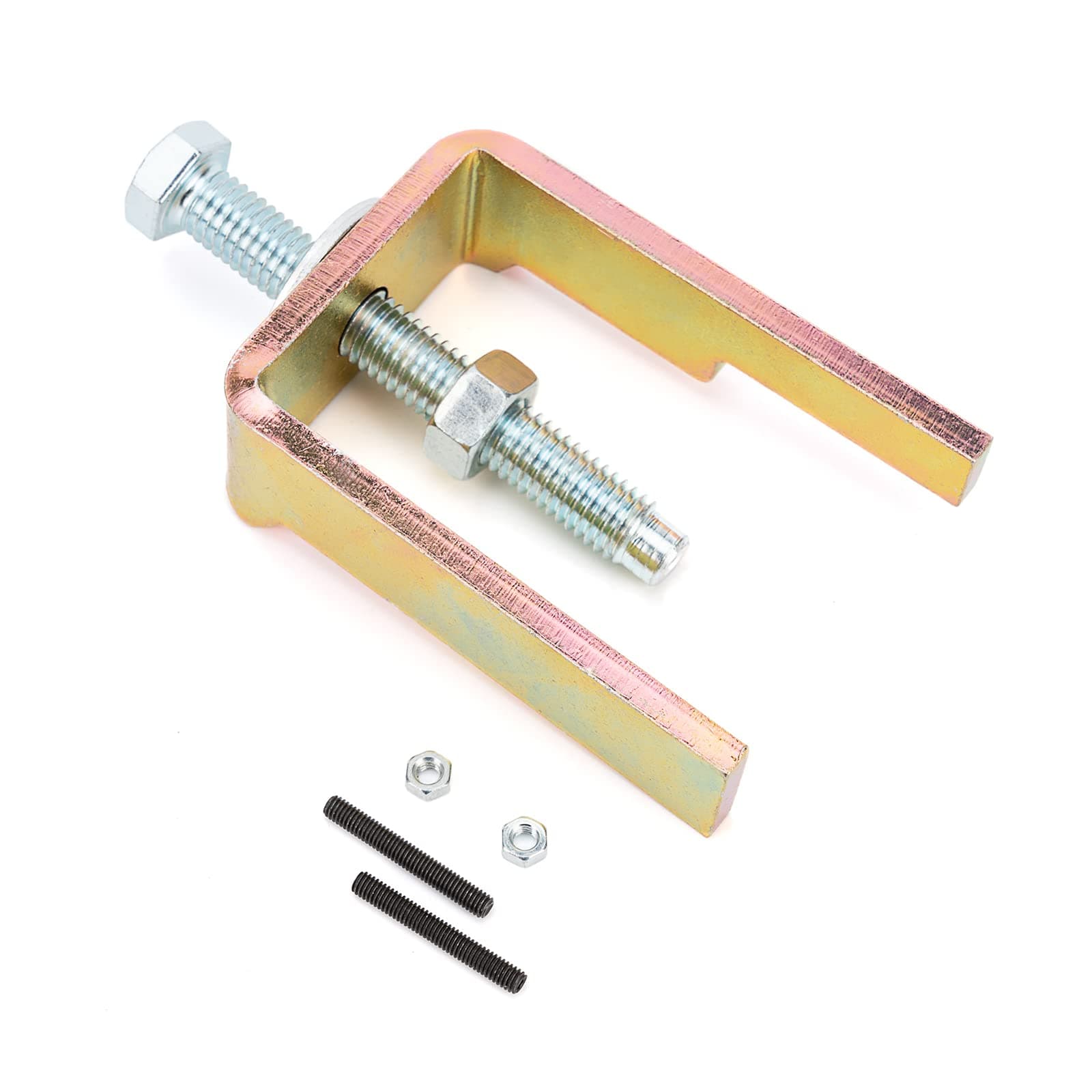 lqito Steel Clutch Roller Pin Extractor Removal Tool For Can Am 2017-2022 Maverick X3 / 900 H.O. Models.Replaces Dcp26