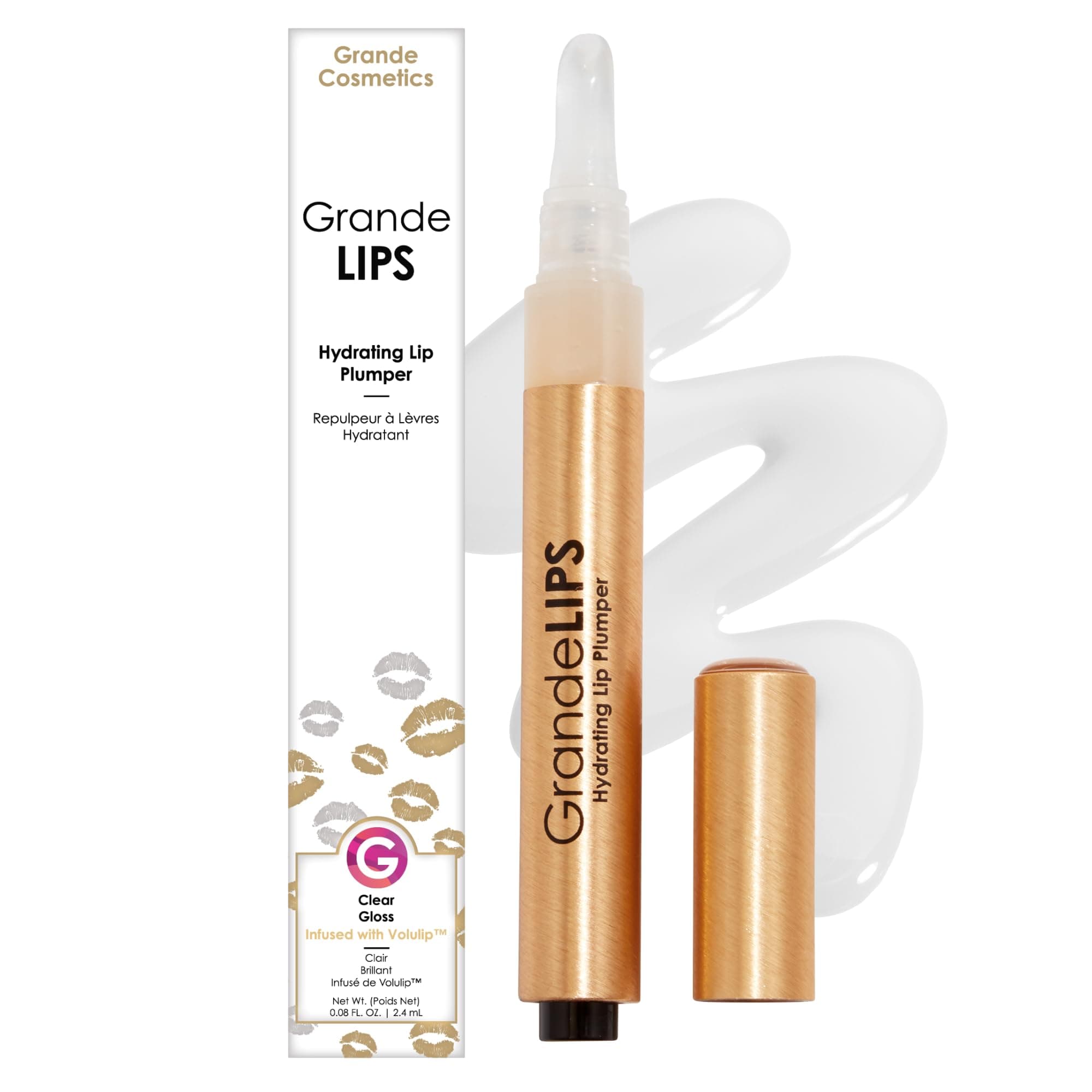 Grandelash Grande Lips Collagen Boosting Lip Plumper