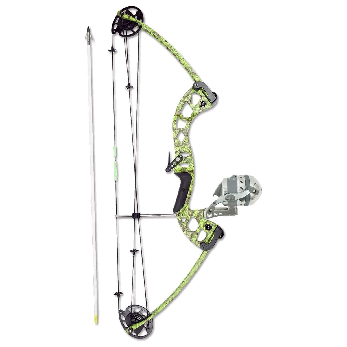 Muzzy Vice Bow Fishing Kit - Right Hand Bow