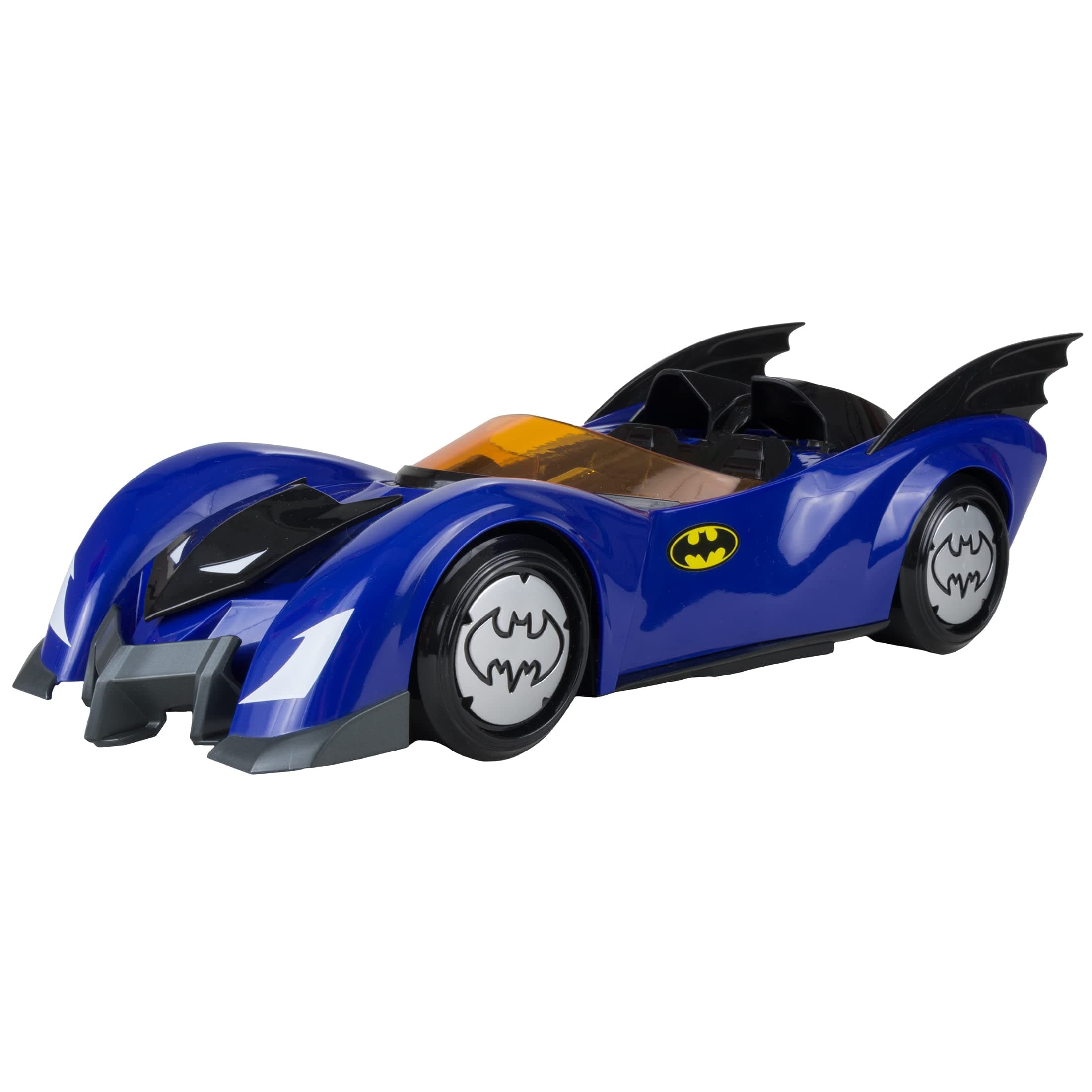 McFarlane Toys - DC Super Powers The Batmobile Vehicle
