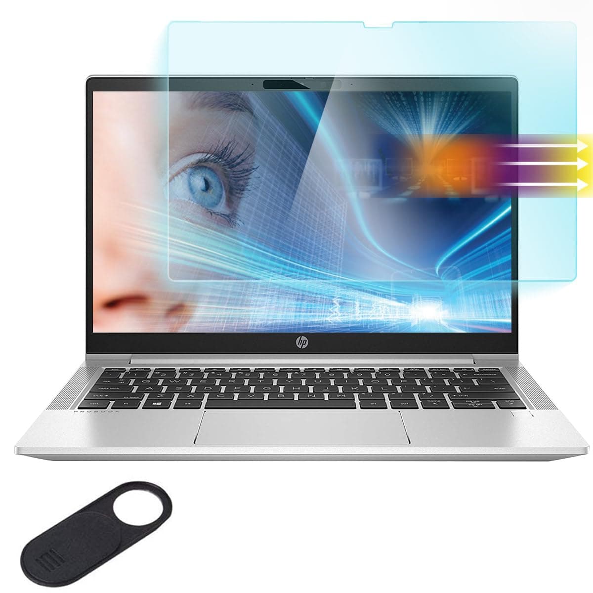 Eye Care Screen Protector for Elitebook 14 G8/G7/G6/G5/G4