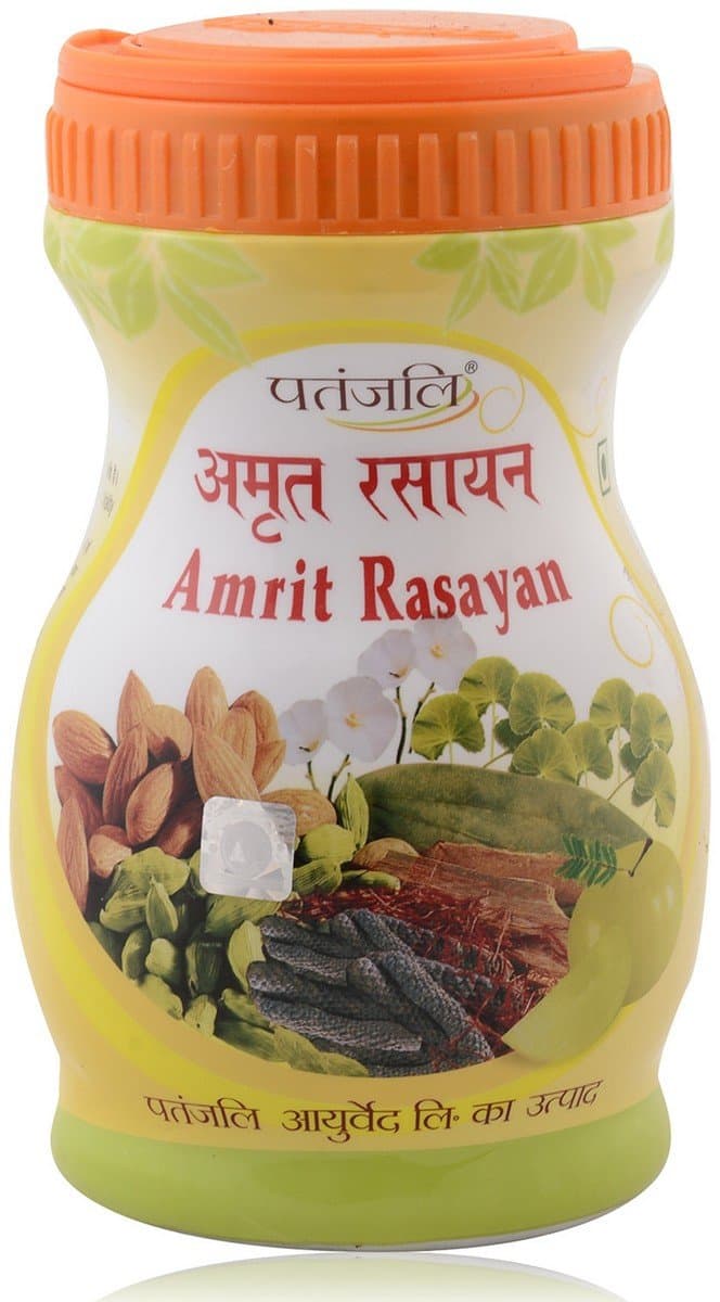 Patanjali Amrit Rasayan - 1kg Bottle