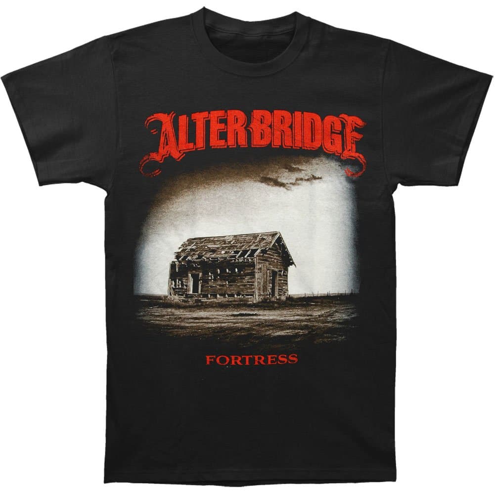 Alter Bridge Fortress T-Shirt