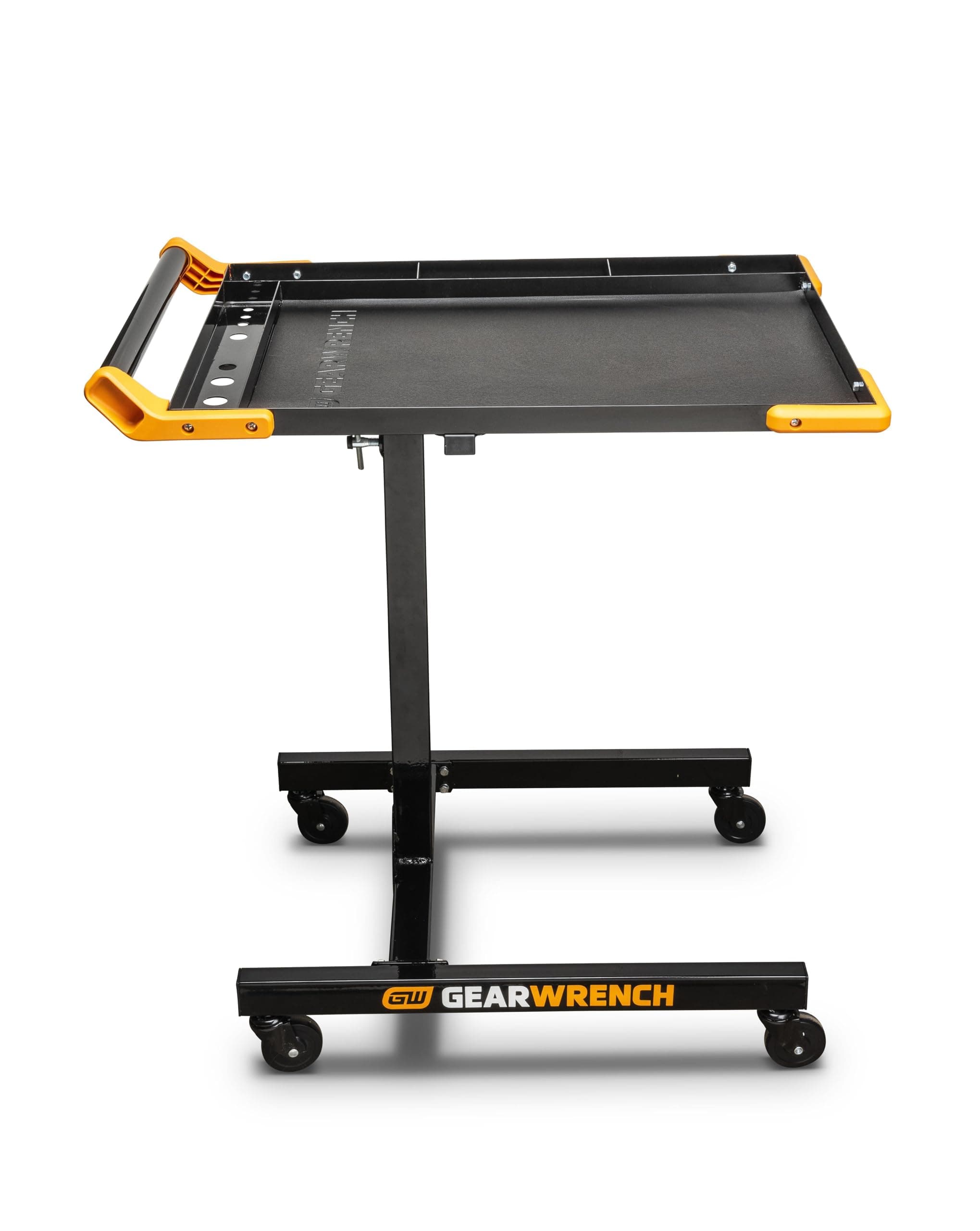 GEARWRENCH Adjustable Height Mobile Work Table 35 To 48" - 83166