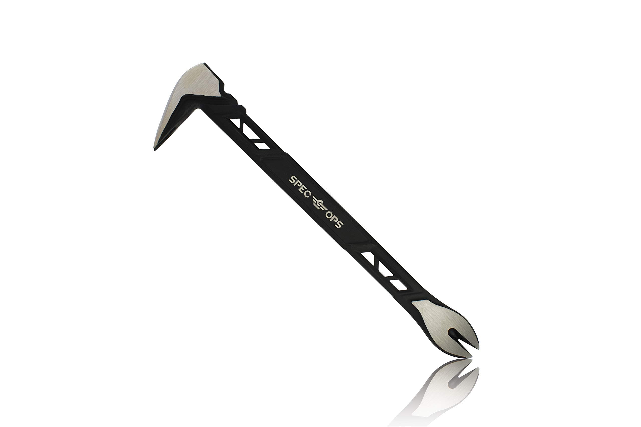 Tools 11" Nail Puller Cats Paw Pry Bar, High-Carbon Steel, 3% Donated to Veterans,