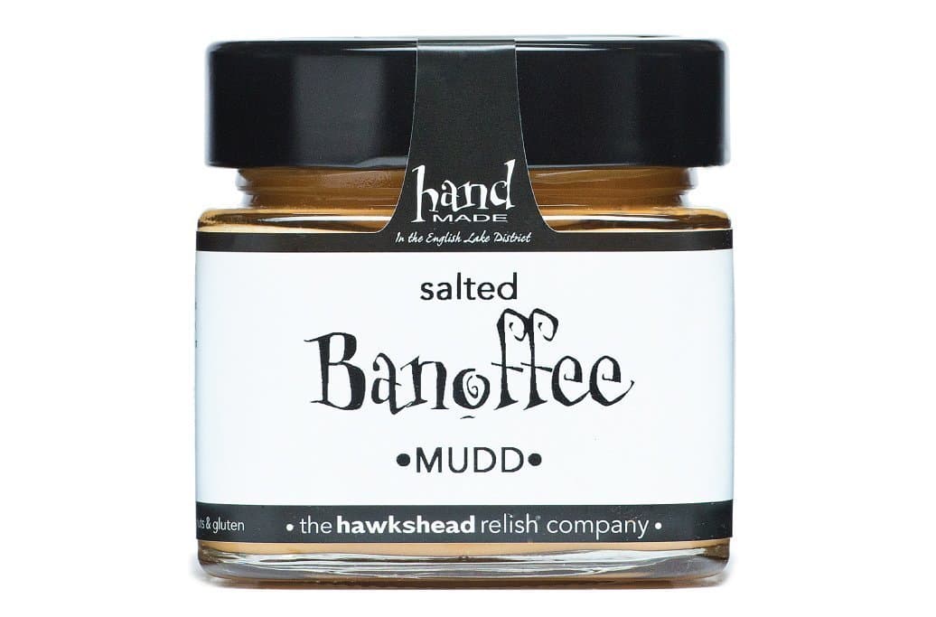Hawkshead Relish - Salted Banoffee Mudd - 270g