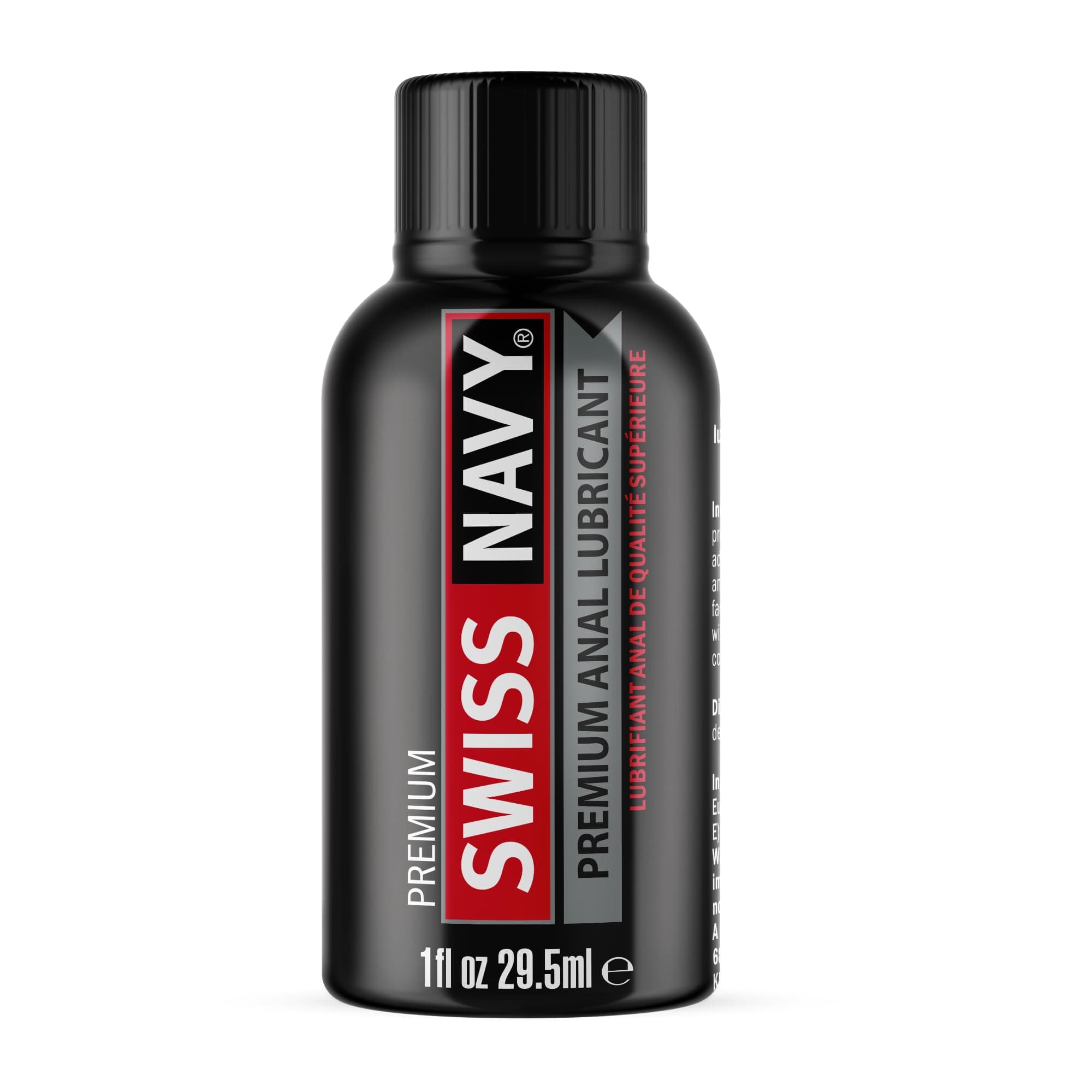 Swiss Navy 1 oz Anal Lube