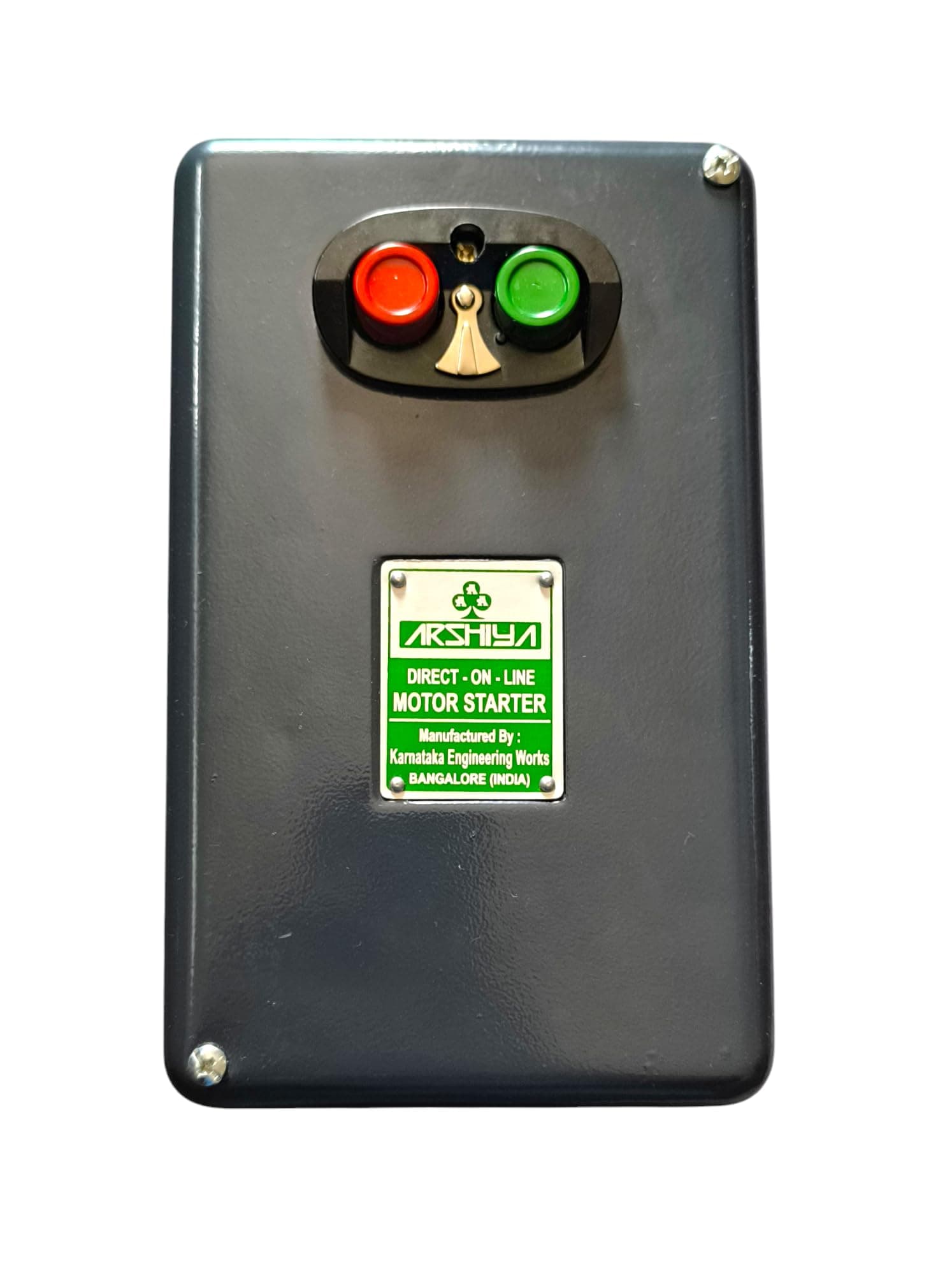 3 Phase DOL Motor Starter MaK-1 for 7.5 HP (13-21A), 280-415V, 50Hz for Agricultural & Industrial Purpose (with 1 Year Warranty)