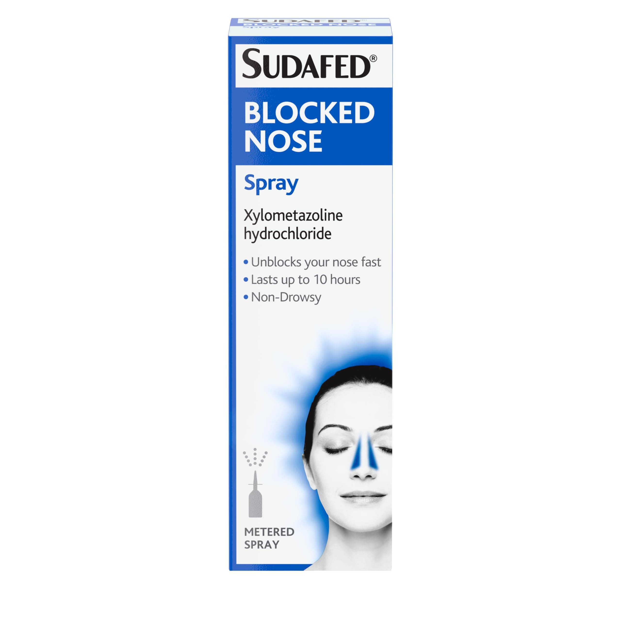 15ml Blocked Nose Spray