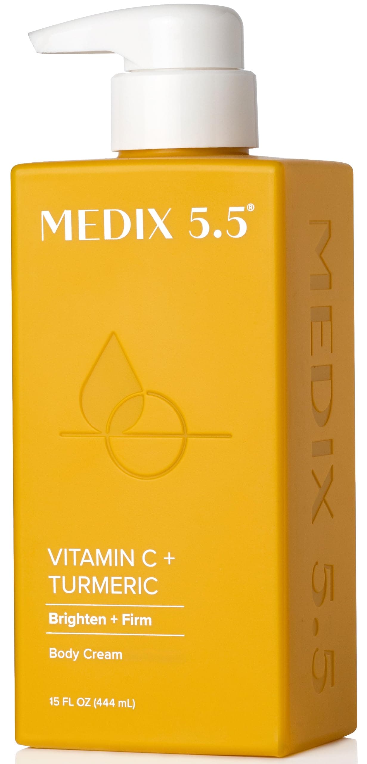Vitamin C and Turmeric Cream 444 ml