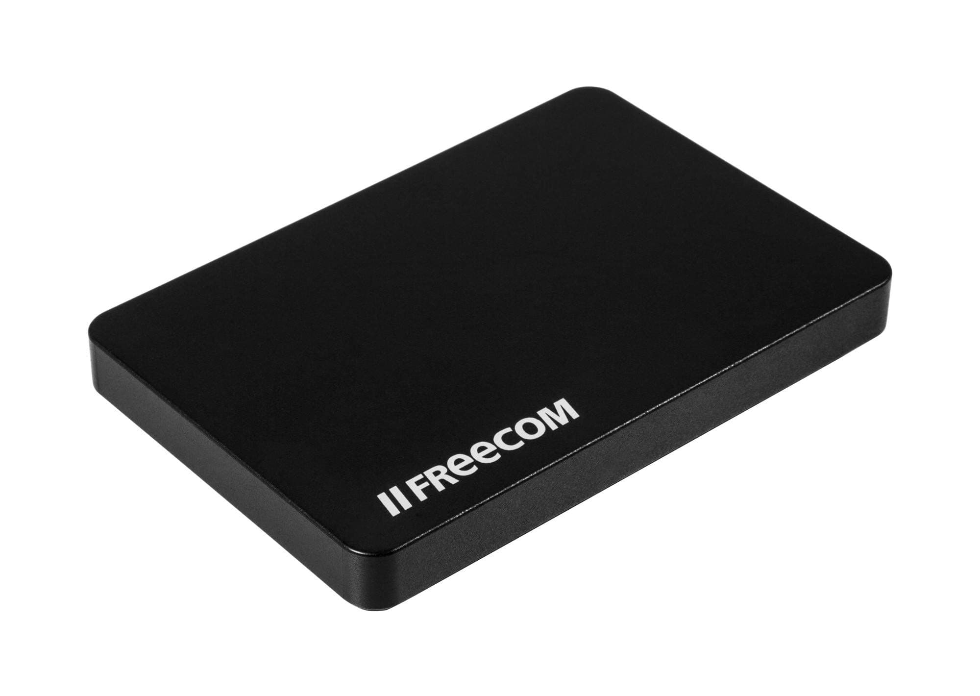 Freecom 35610 1TB Mobile Drive Classic USB 3.0 2.5 Inch External Hard Drive - Black