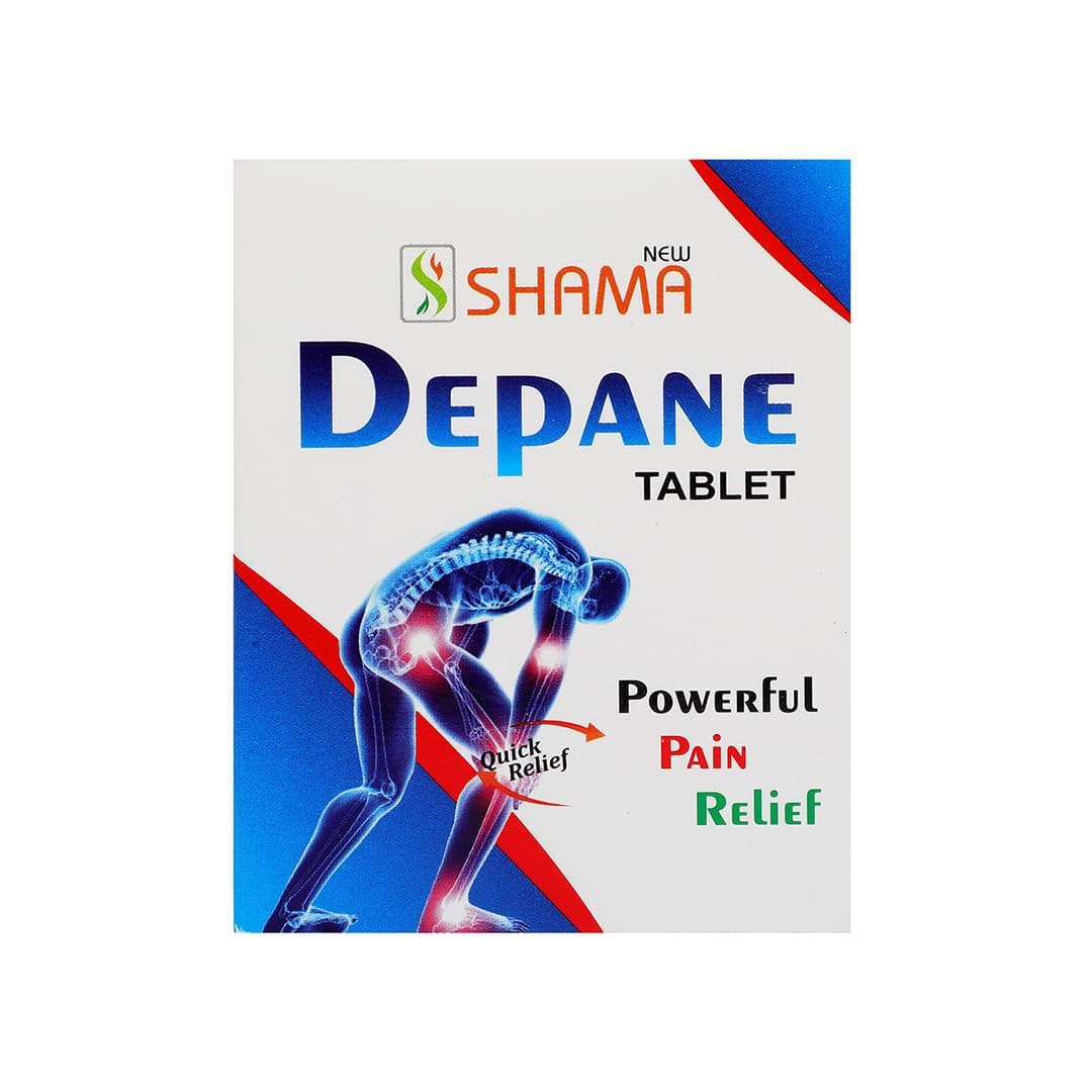 New Shama Depane Tablet 100 Tb