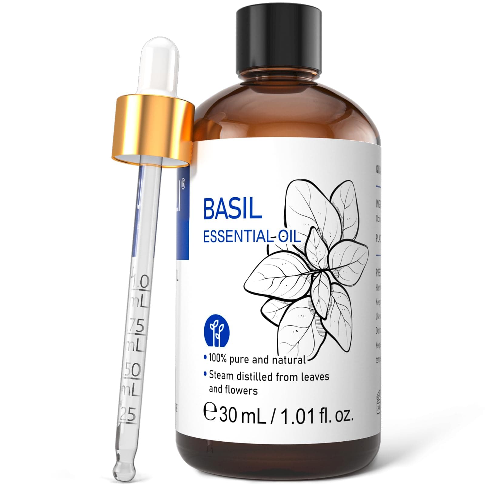 Basil Essential Oil