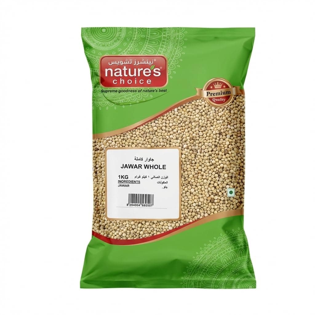 Natures Choice Jawar Whole 1kg