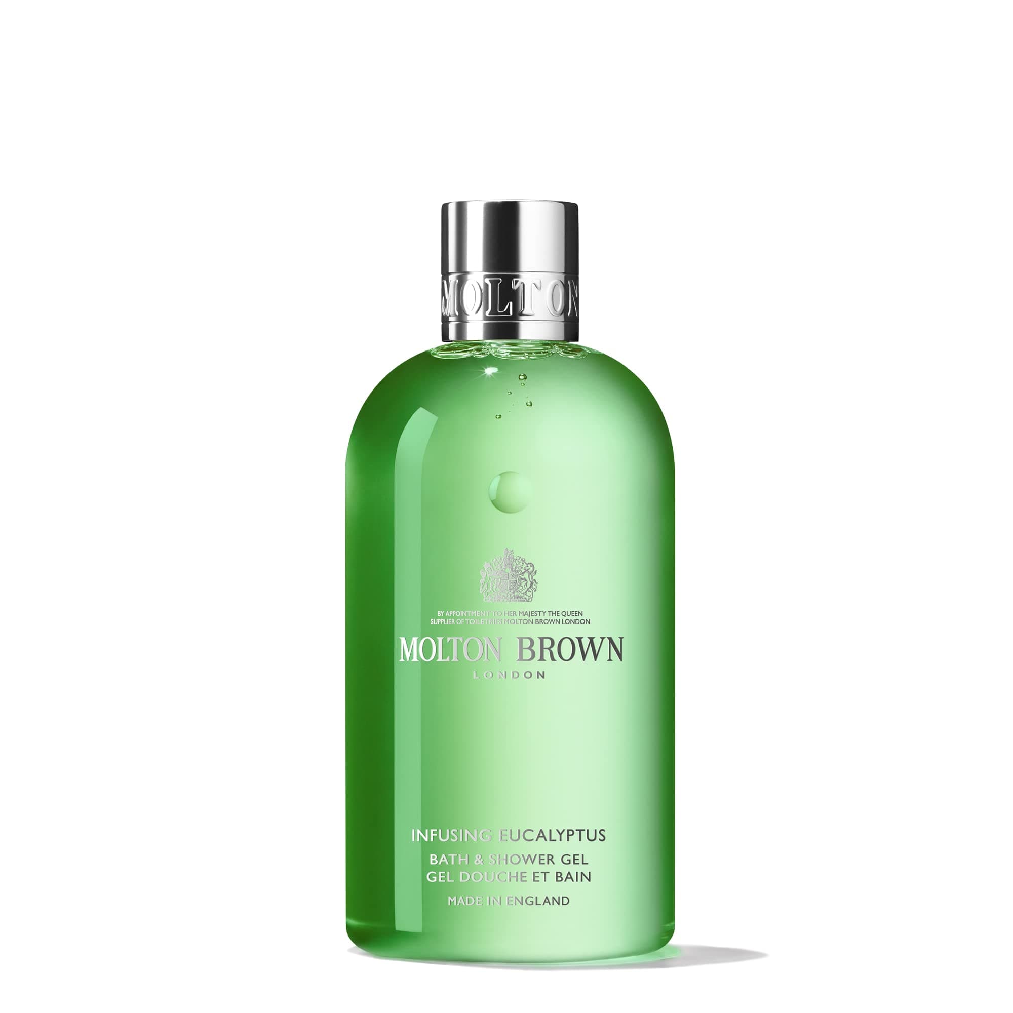 Molton Brown Infusing Eucalyptus Bath & Shower Gel 300ml